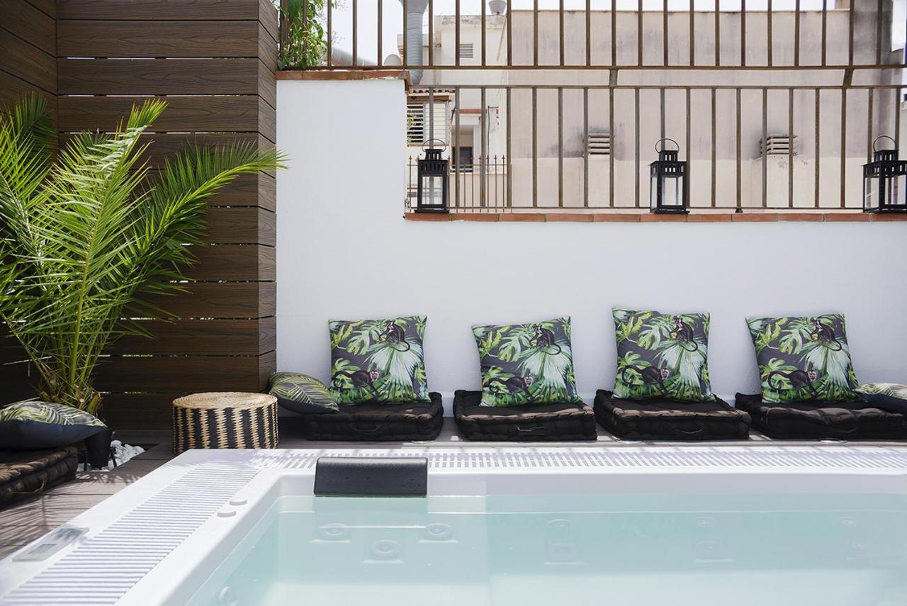Elite Hotel - Gay Men Only (Adults Only) Sitges Exterior photo
